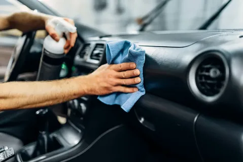 car detailing services in Jay County