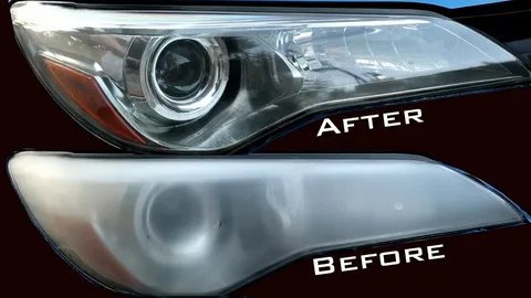 Why Headlight Restoration in Mercer, Ohio Is Important for Safety?