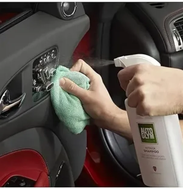 Interior Cleaning in Mercer County, Ohio